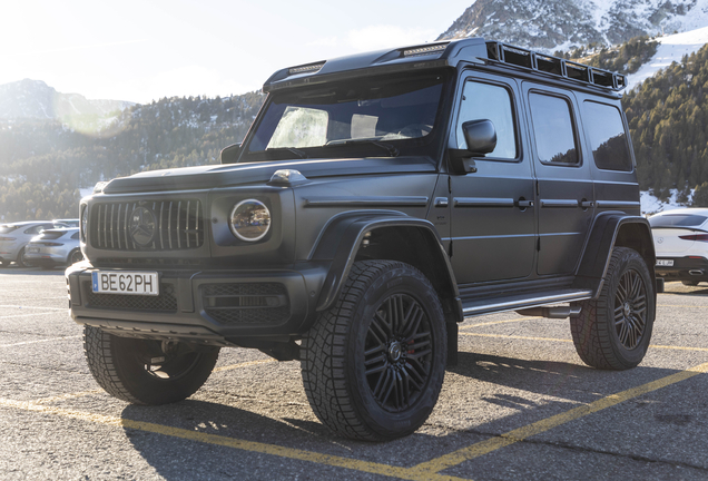 Mercedes-AMG G 63 4x4² W463