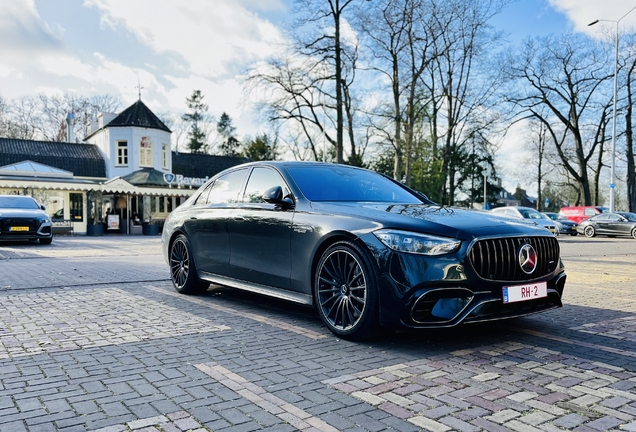 Mercedes-AMG S 63 E-Performance W223