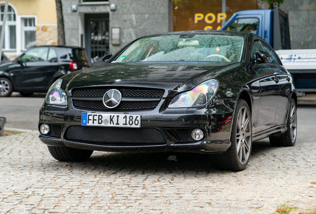 Mercedes-Benz CLS 55 AMG