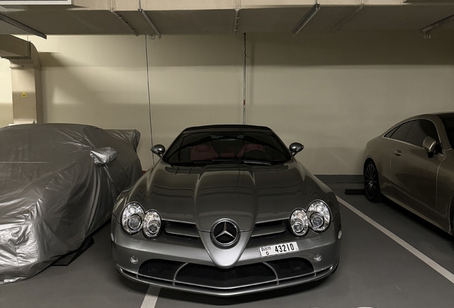 Mercedes-Benz SLR McLaren