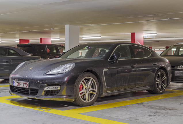 Porsche 970 Panamera Turbo MkI