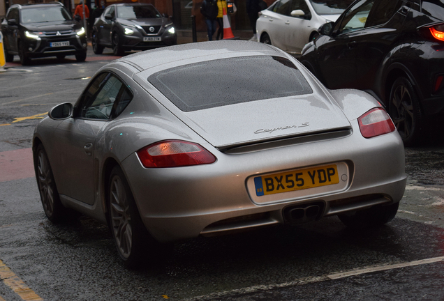 Porsche 987 Cayman S