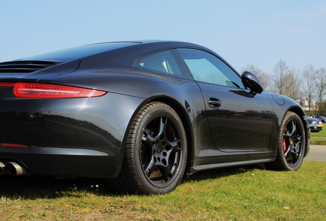 Porsche 991 Carrera 4S MkI