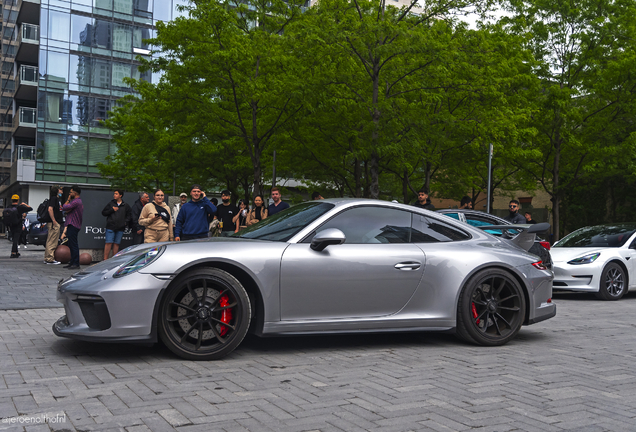 Porsche 991 GT3 MkII