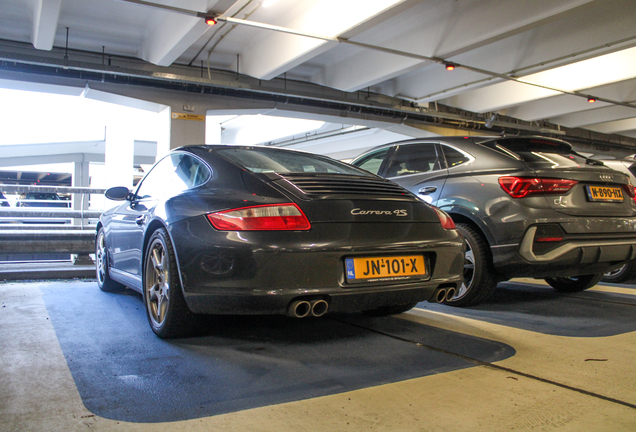 Porsche 997 Carrera 4S MkI