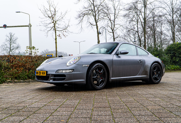 Porsche 997 Carrera 4S MkI