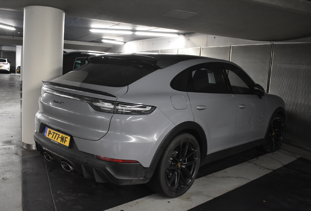 Porsche Cayenne Coupé Turbo GT