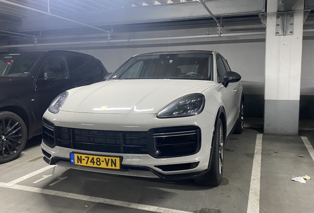 Porsche Cayenne Coupé Turbo GT