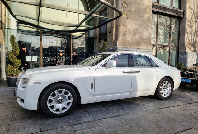 Rolls-Royce Ghost