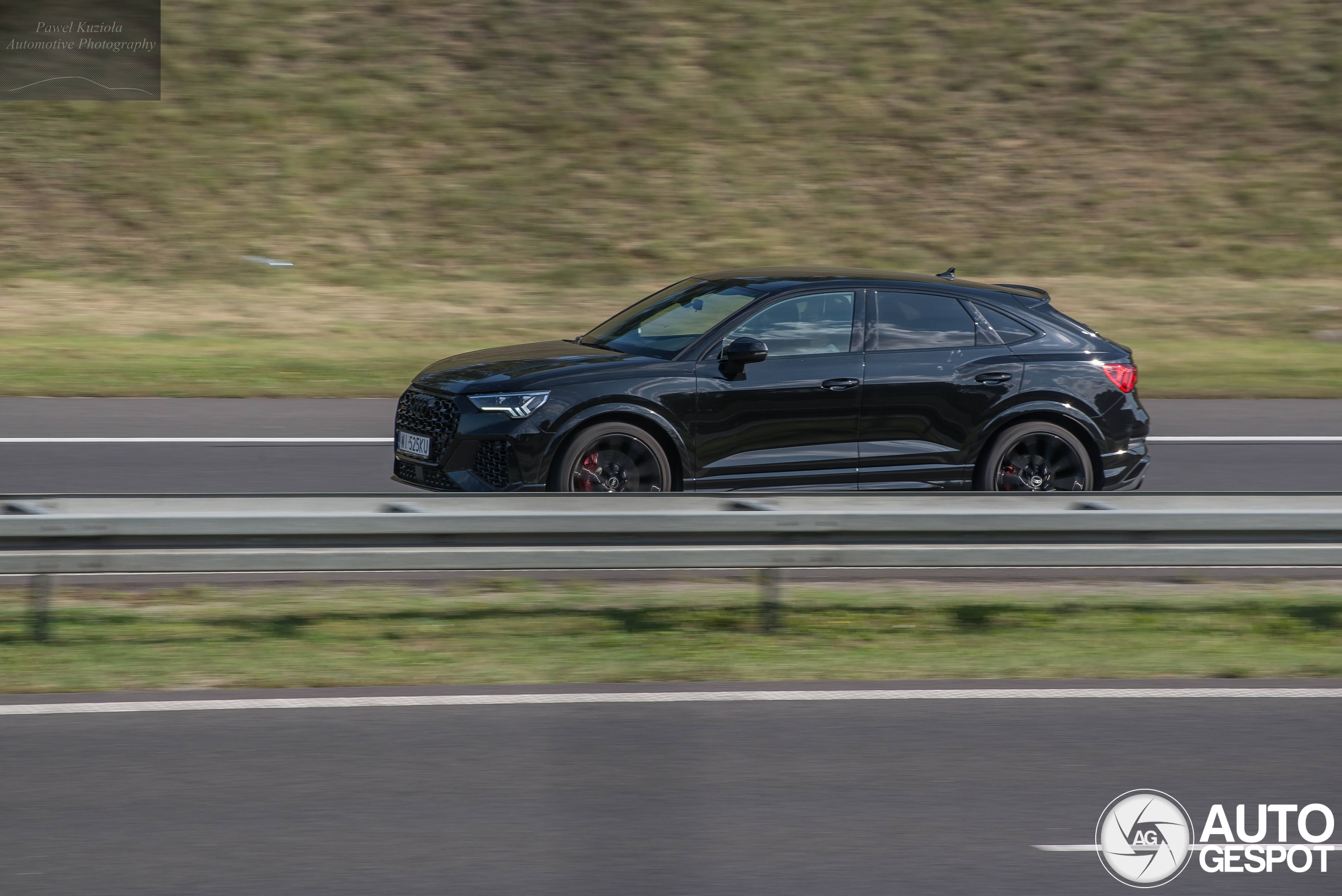 Audi RS Q3 Sportback 2020