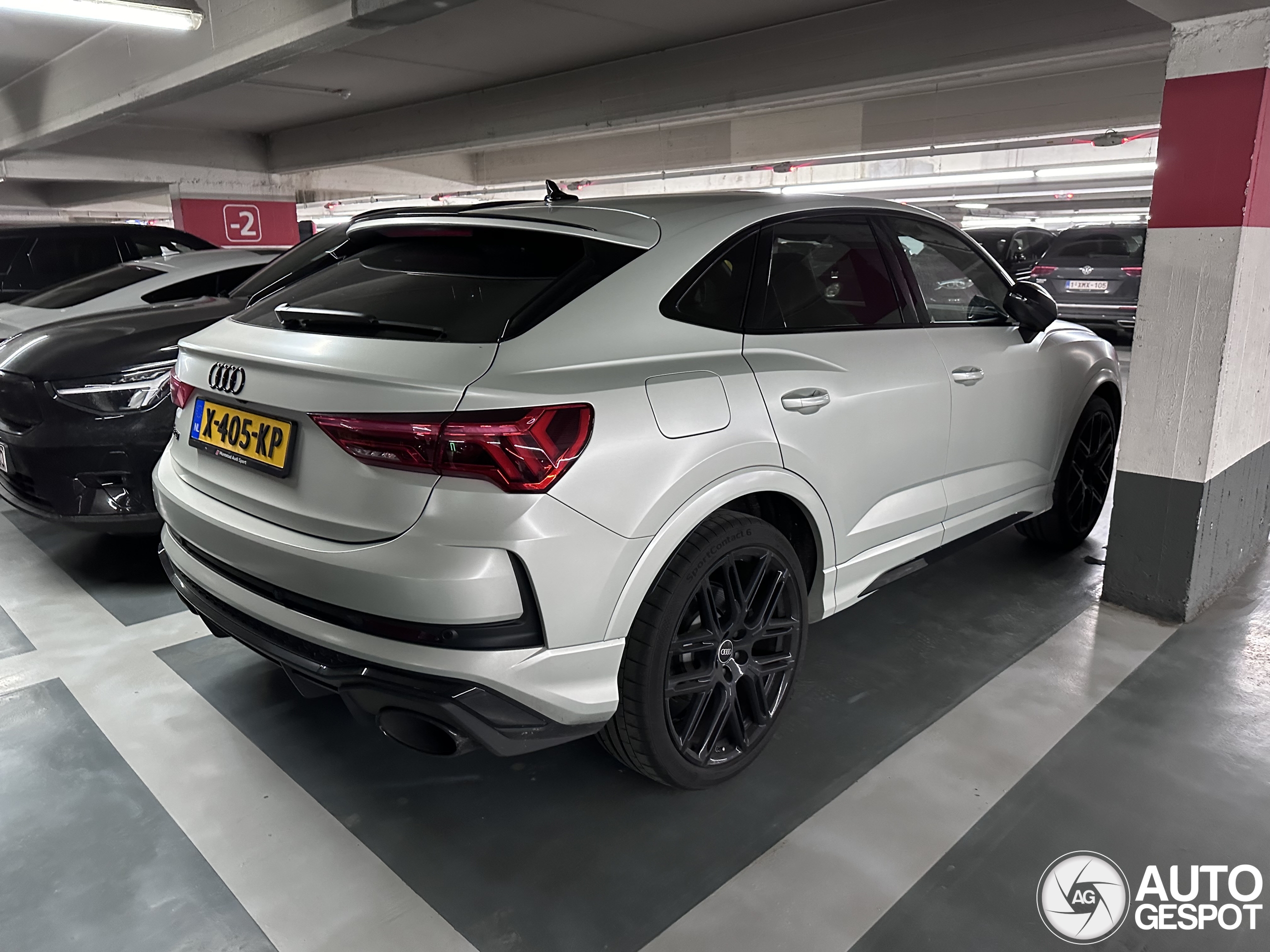 Audi RS Q3 Sportback 2020