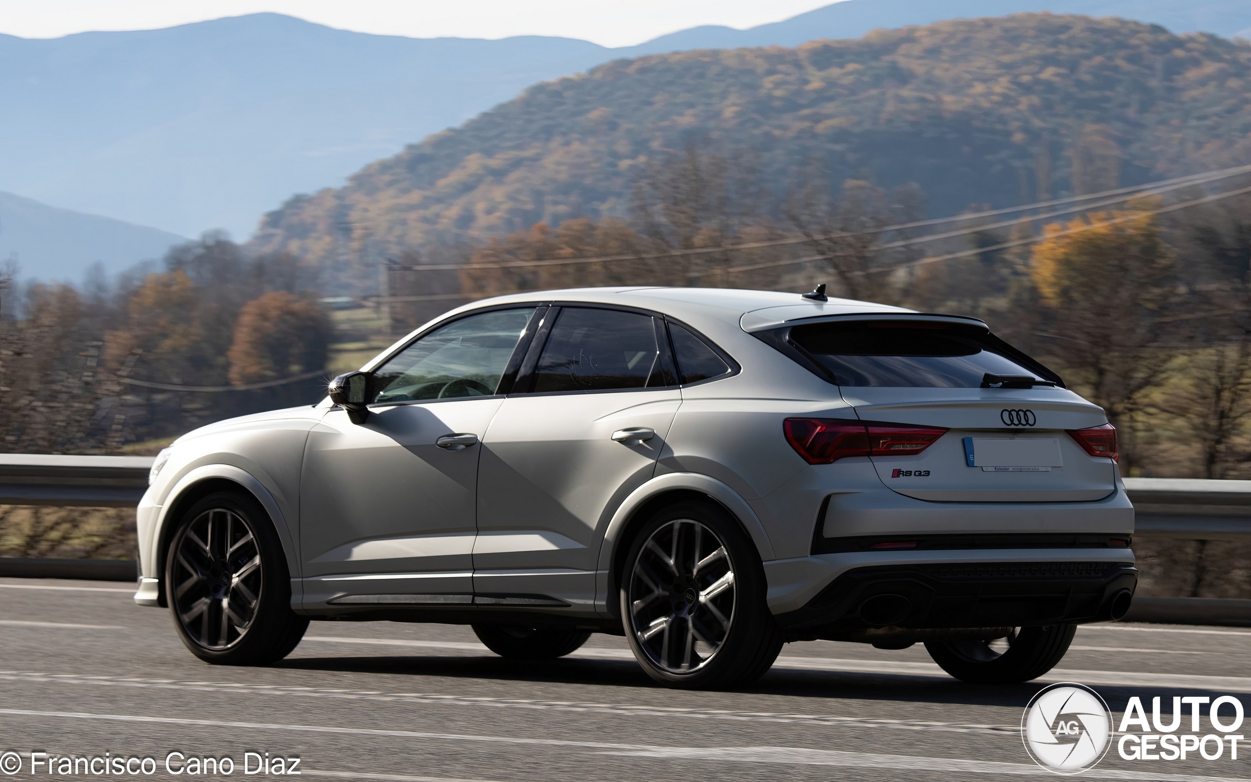 Audi RS Q3 Sportback 2020