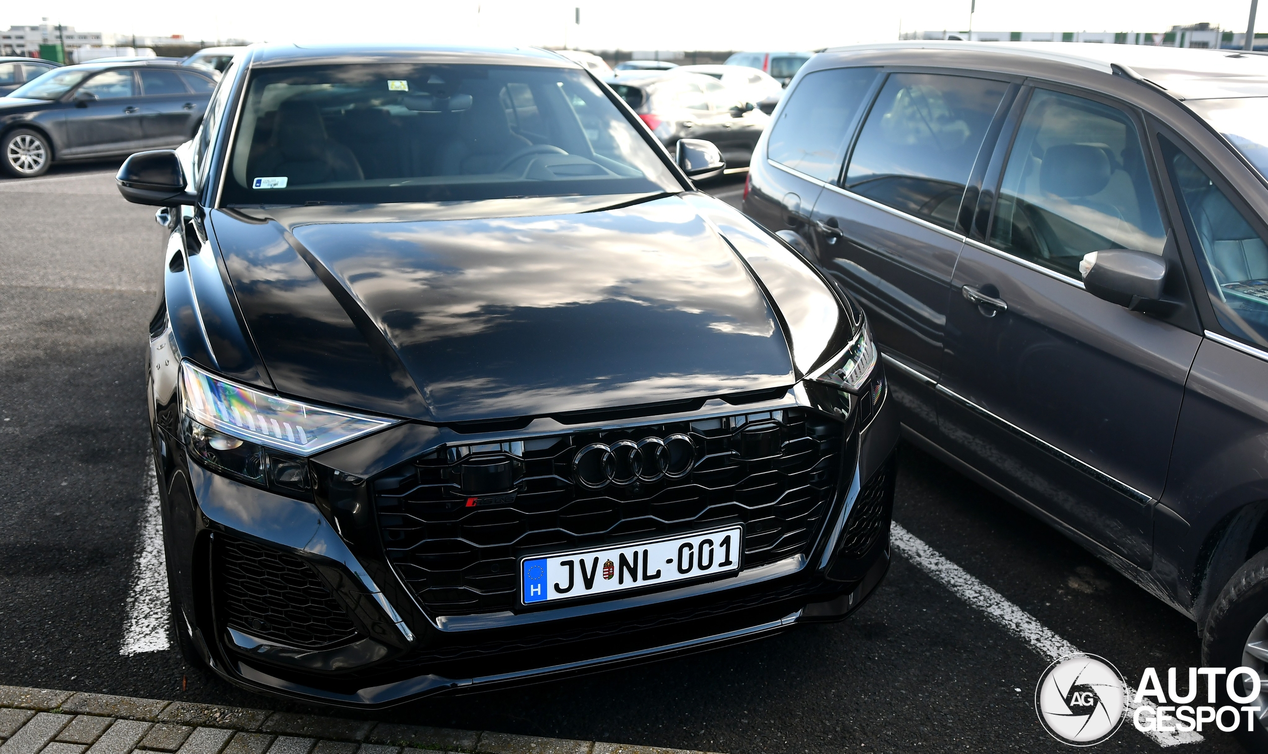 Audi RS Q8