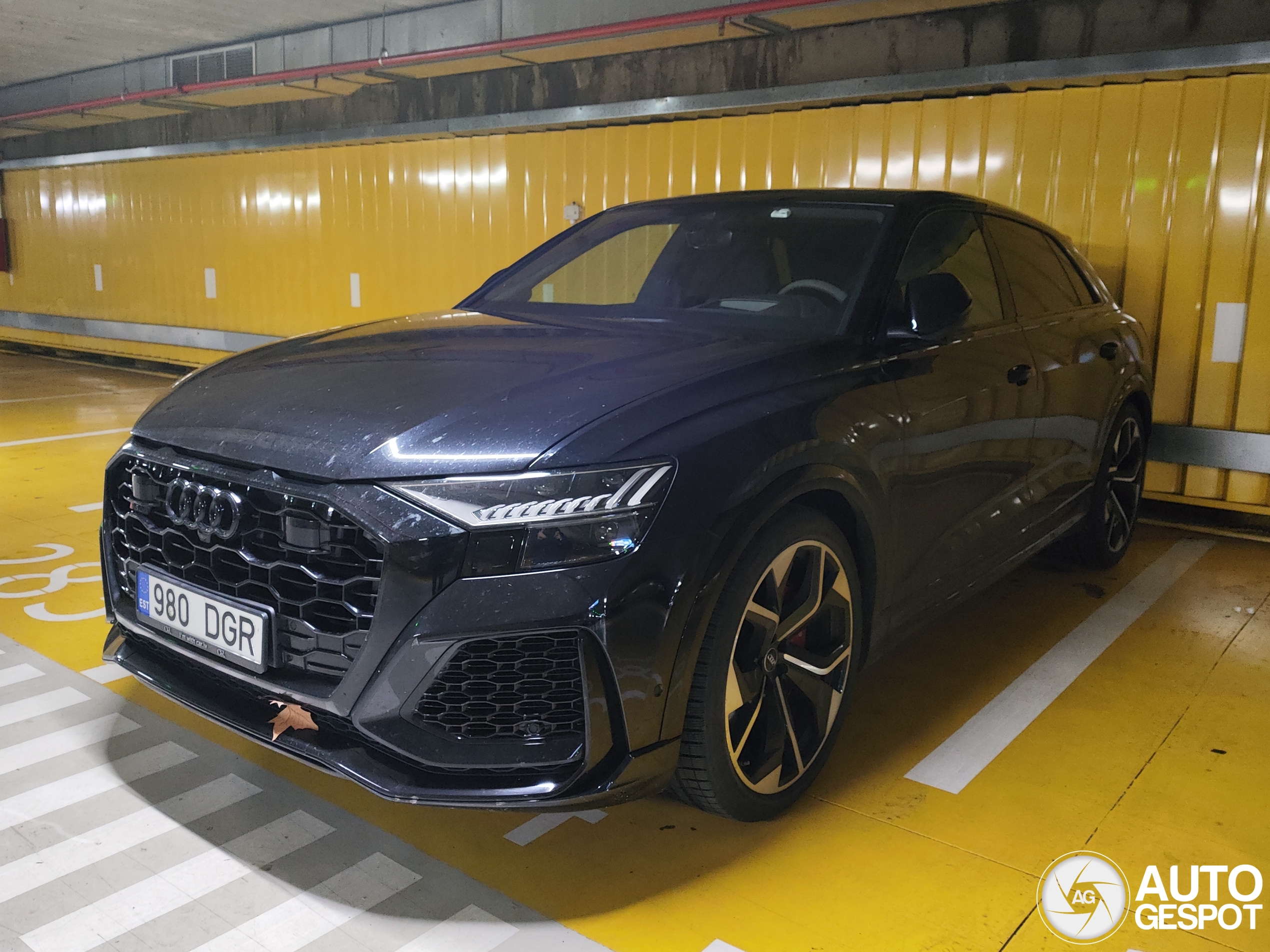 Audi RS Q8