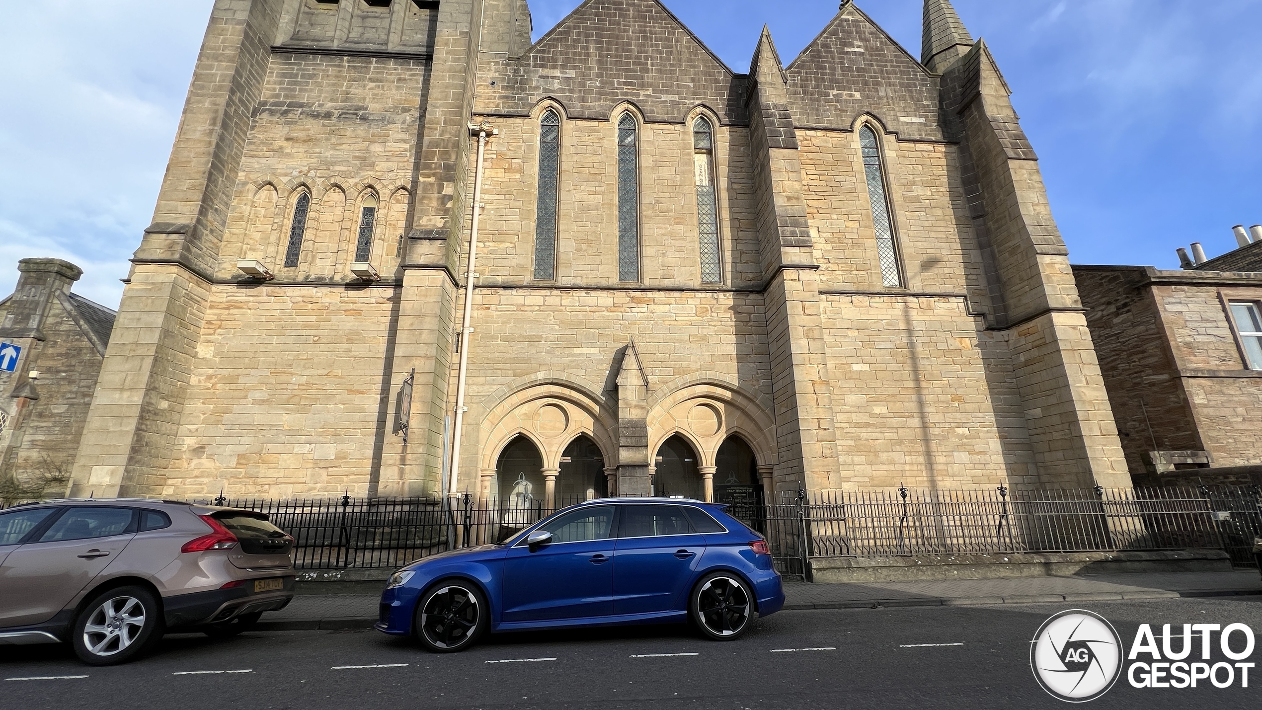 Audi RS3 Sportback 8V