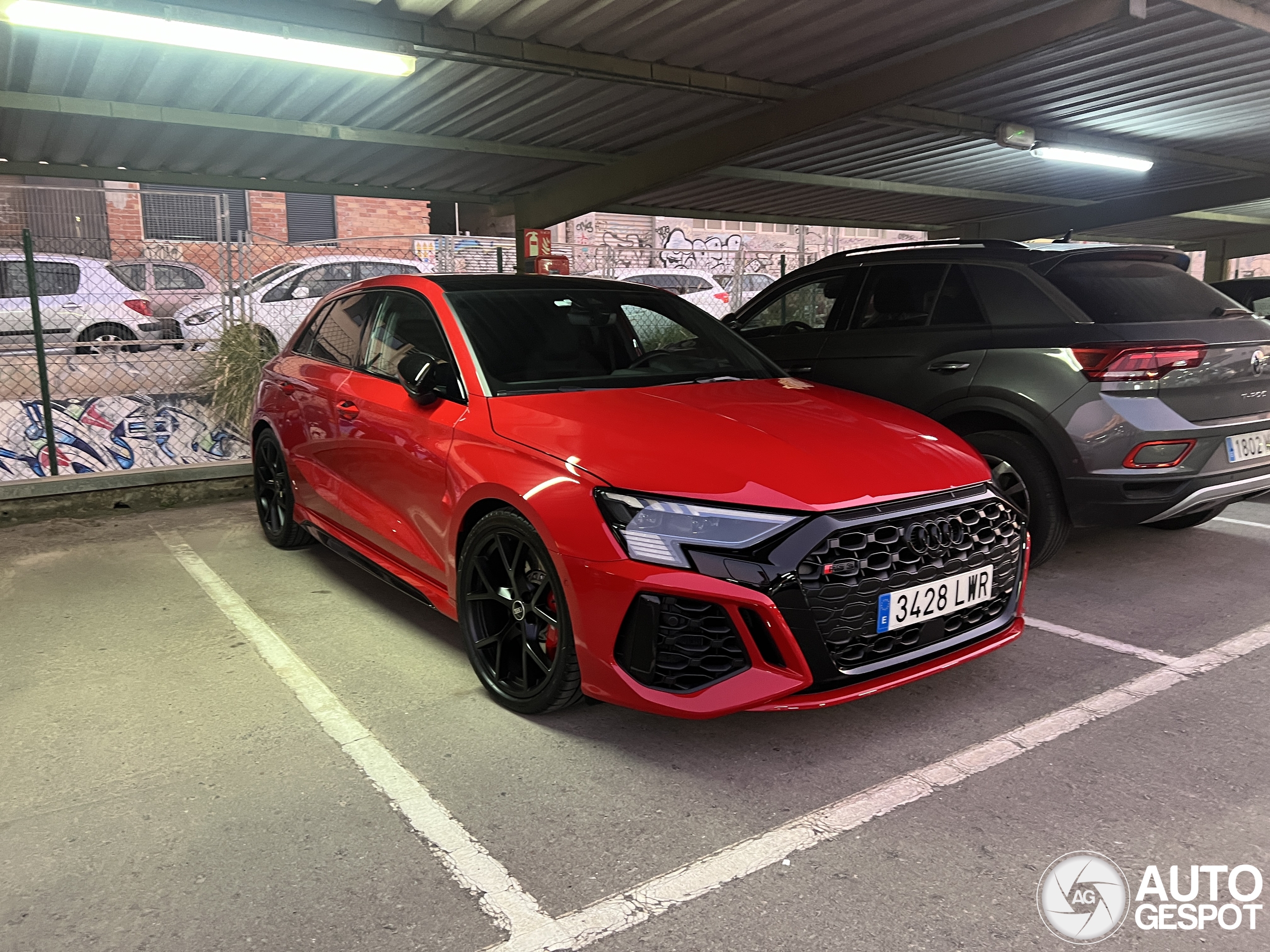 Audi RS3 Sportback 8Y