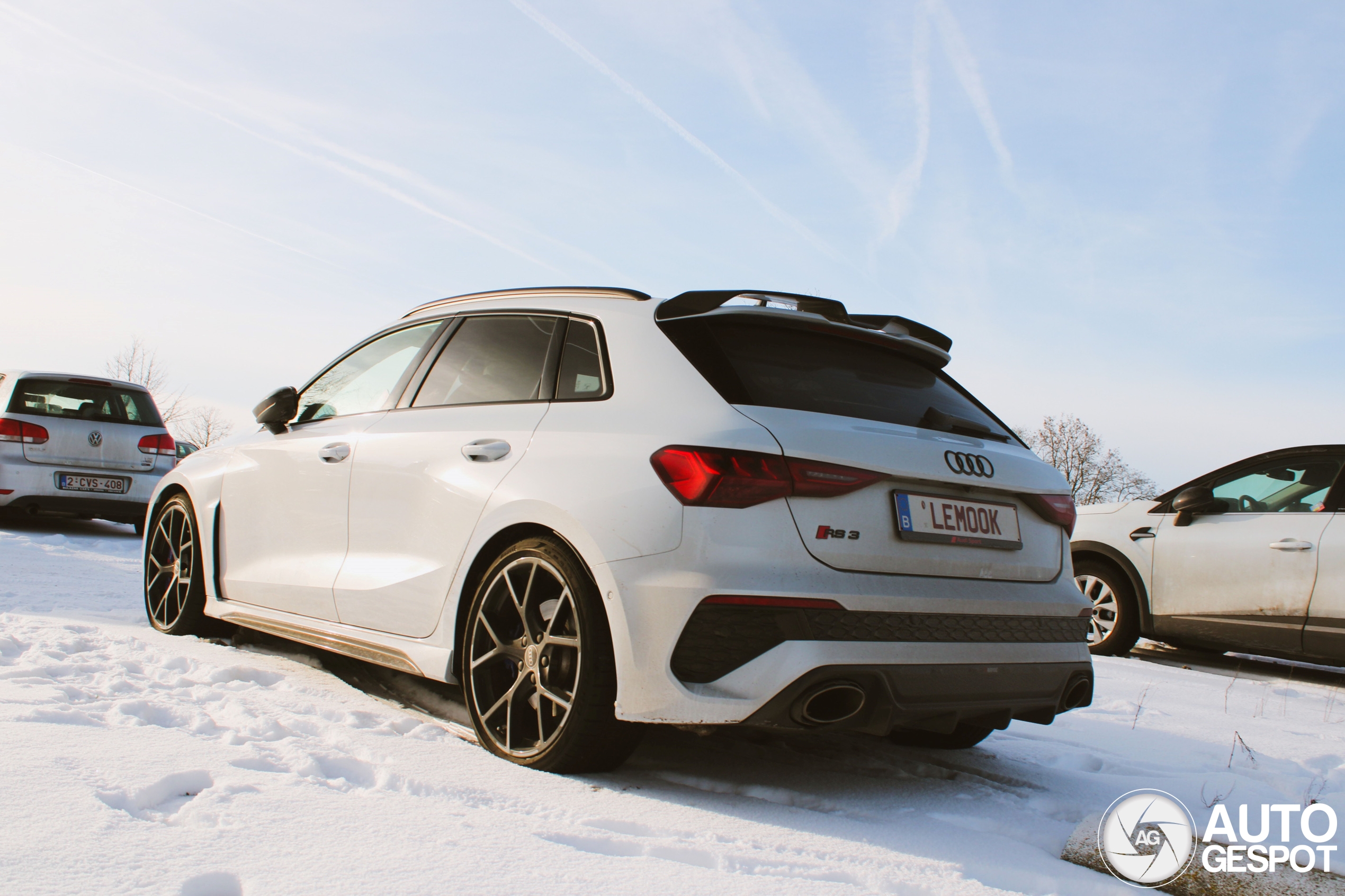 Audi RS3 Sportback 8Y