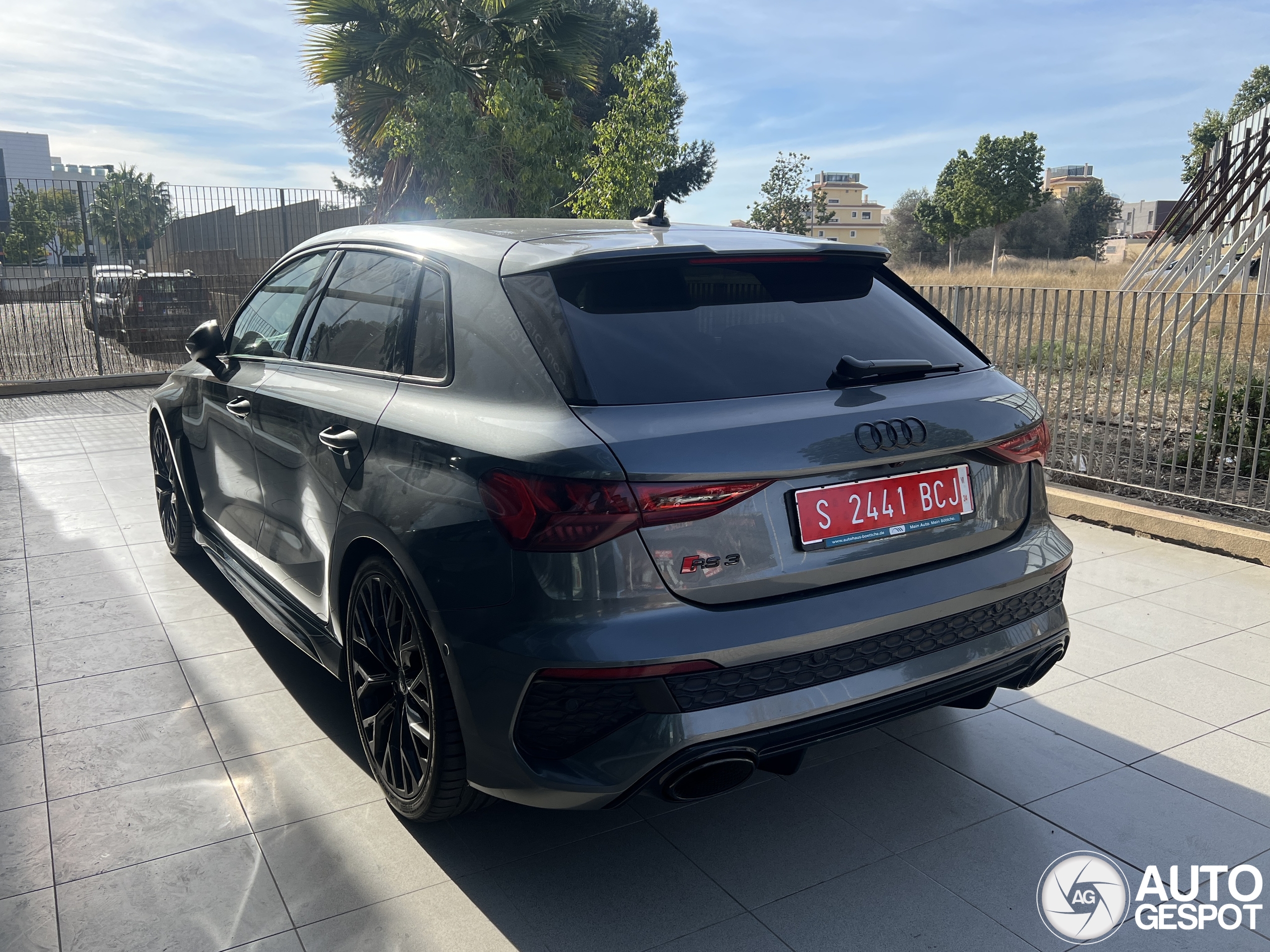 Audi RS3 Sportback 8Y