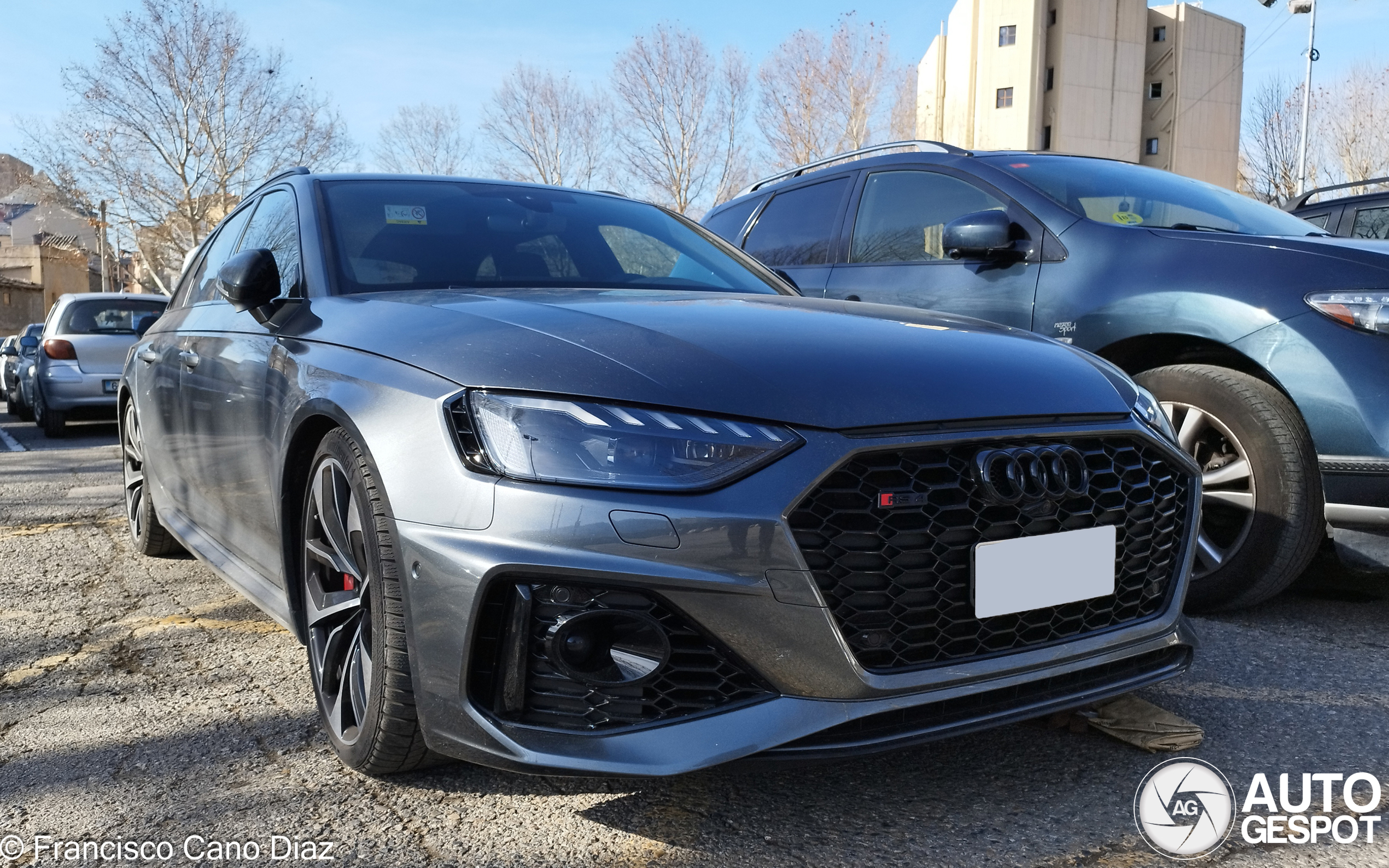 Audi RS4 Avant B9 2020