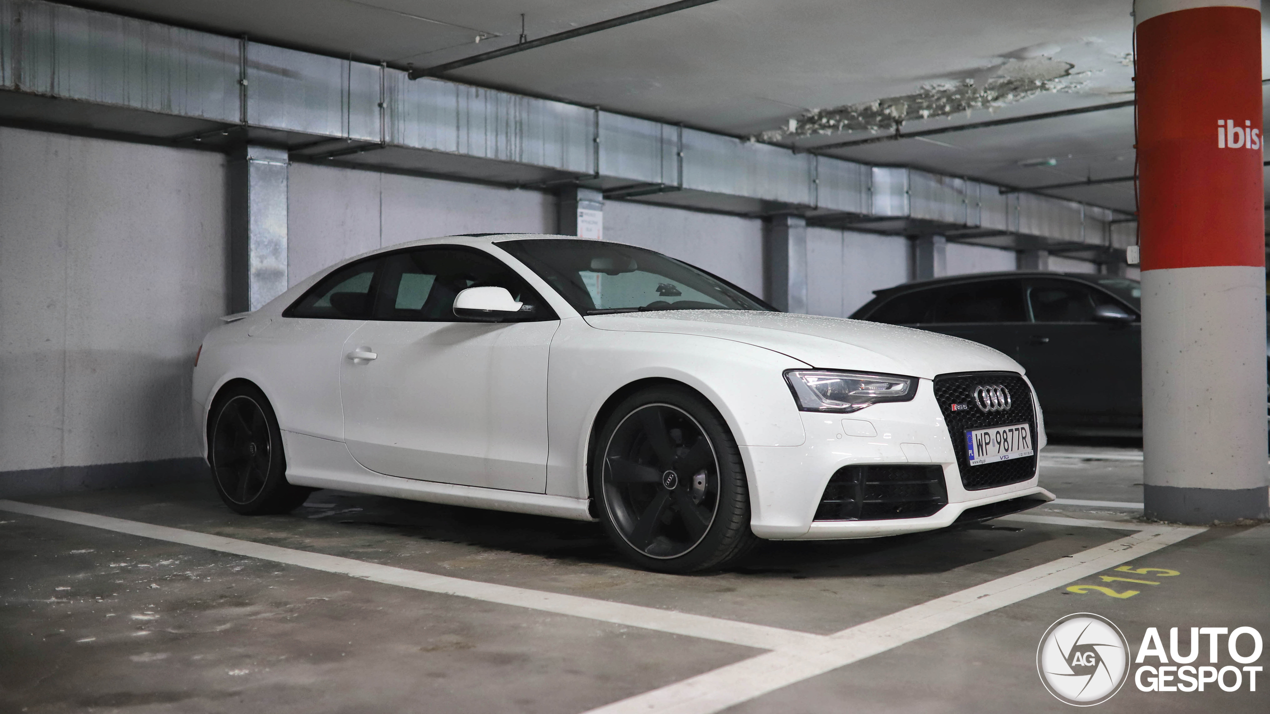 Audi RS5 B8 2012