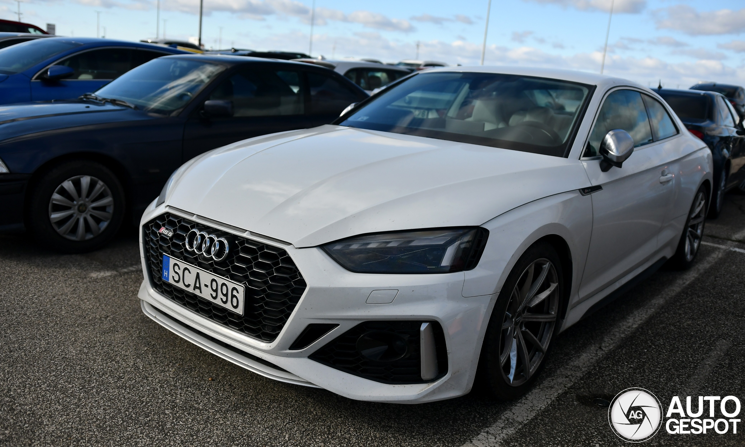 Audi RS5 B9 2021