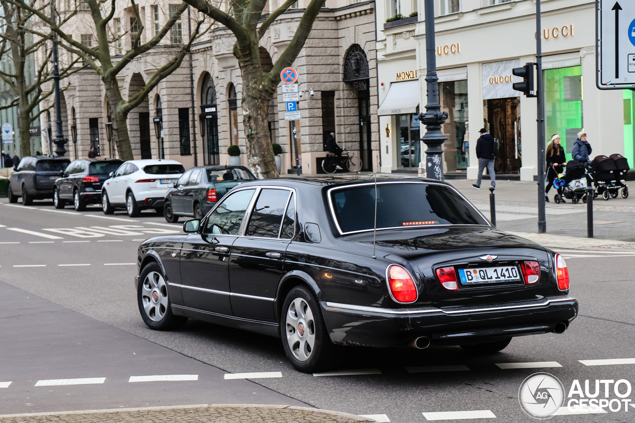 Bentley Arnage Red Label