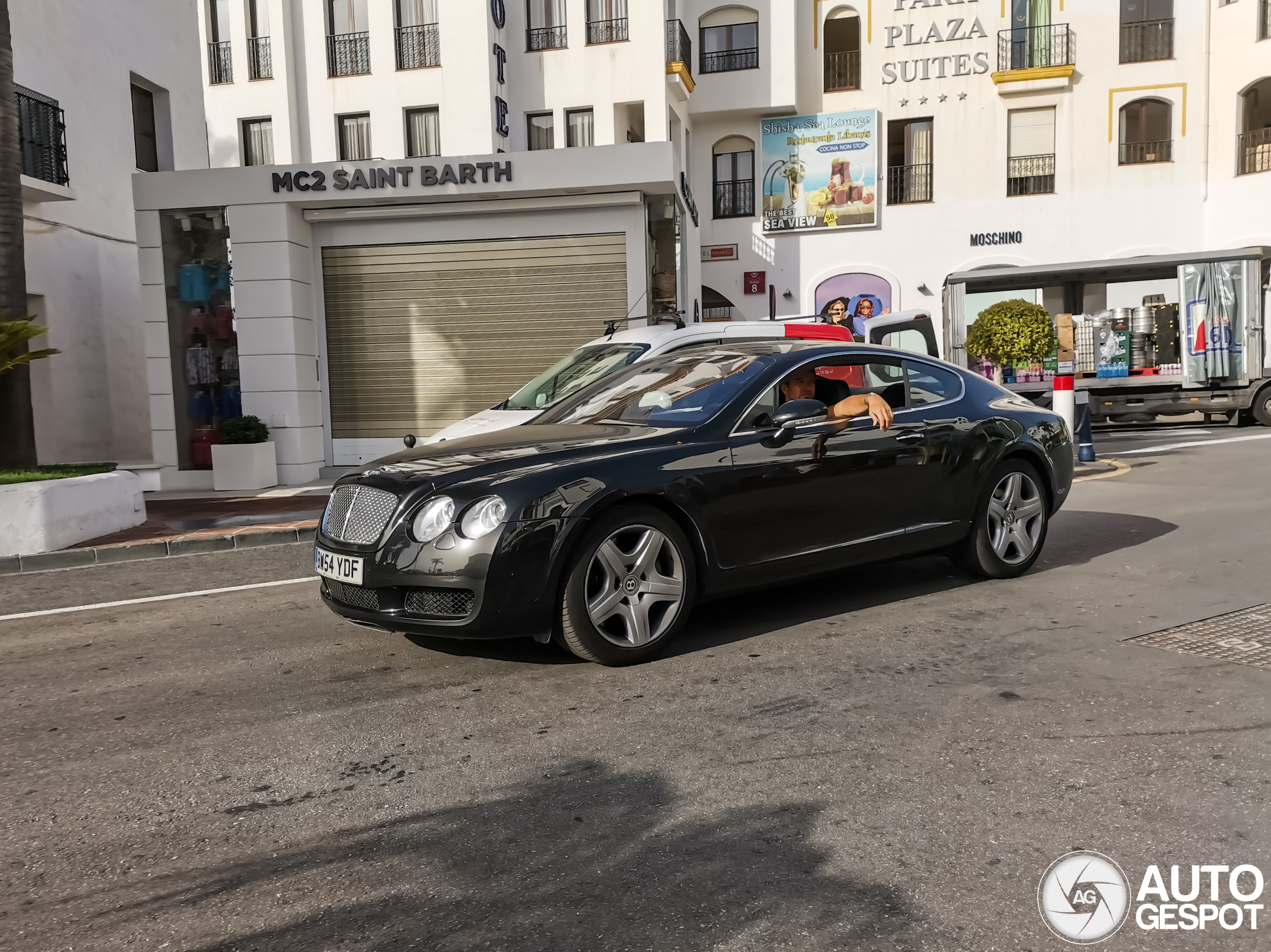 Bentley Continental GT