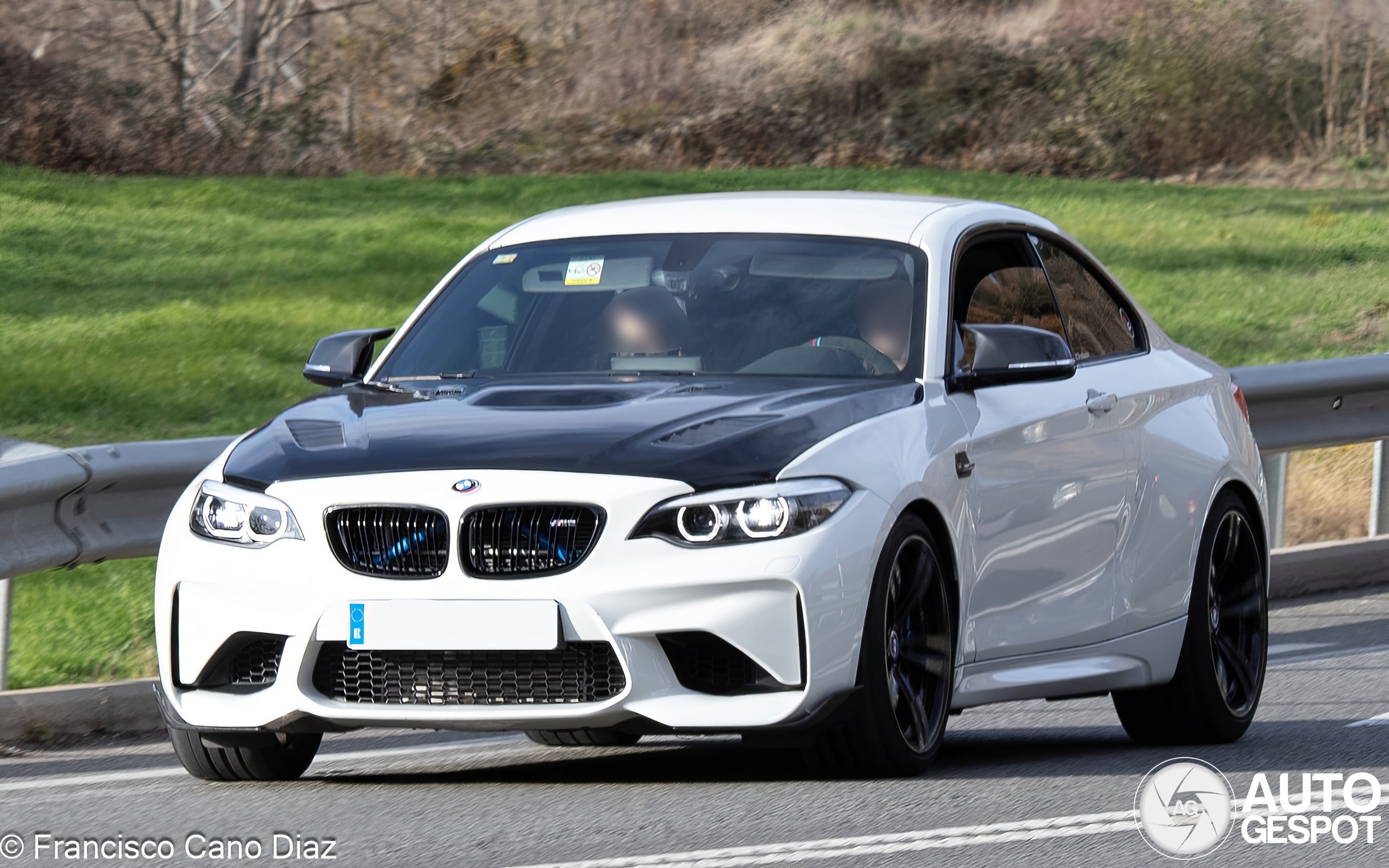 BMW M2 Coupé F87