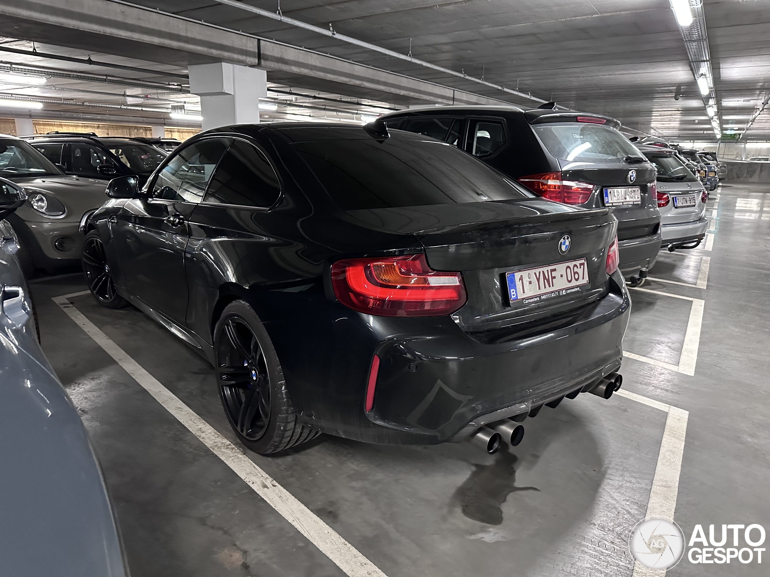 BMW M2 Coupé F87