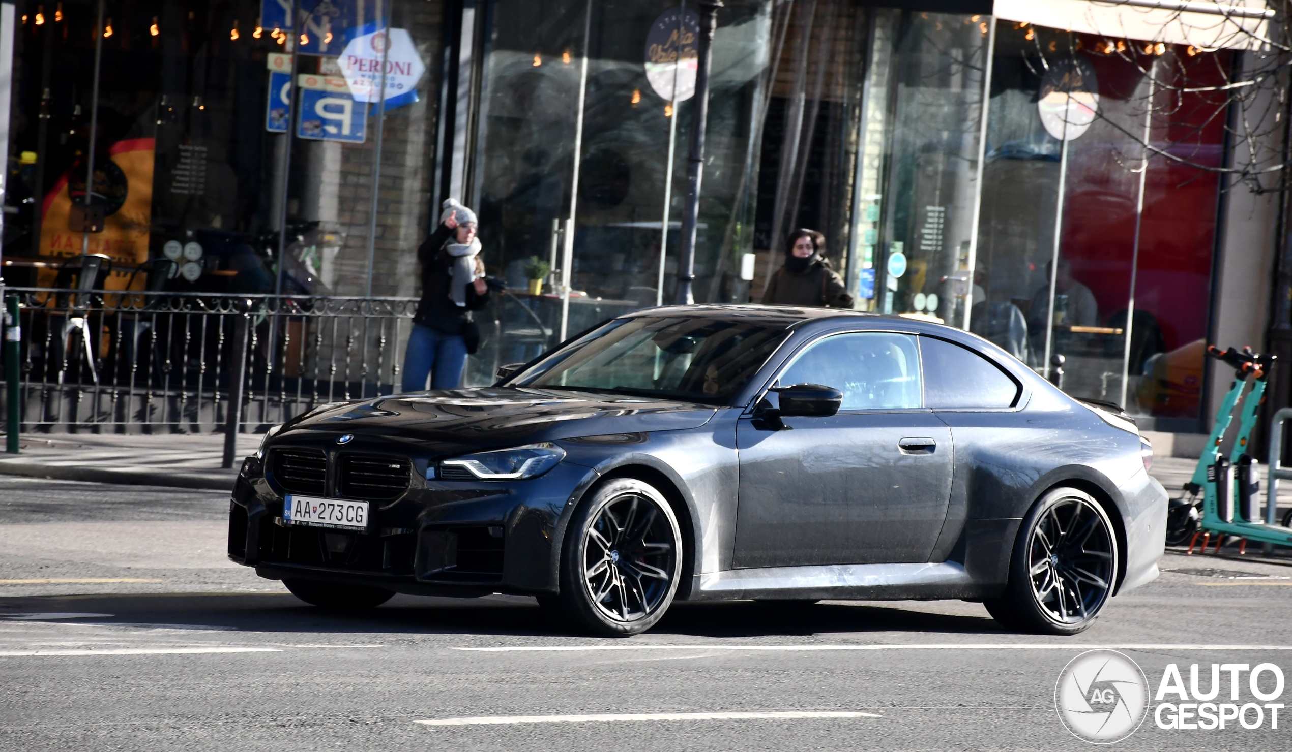 BMW M2 Coupé G87