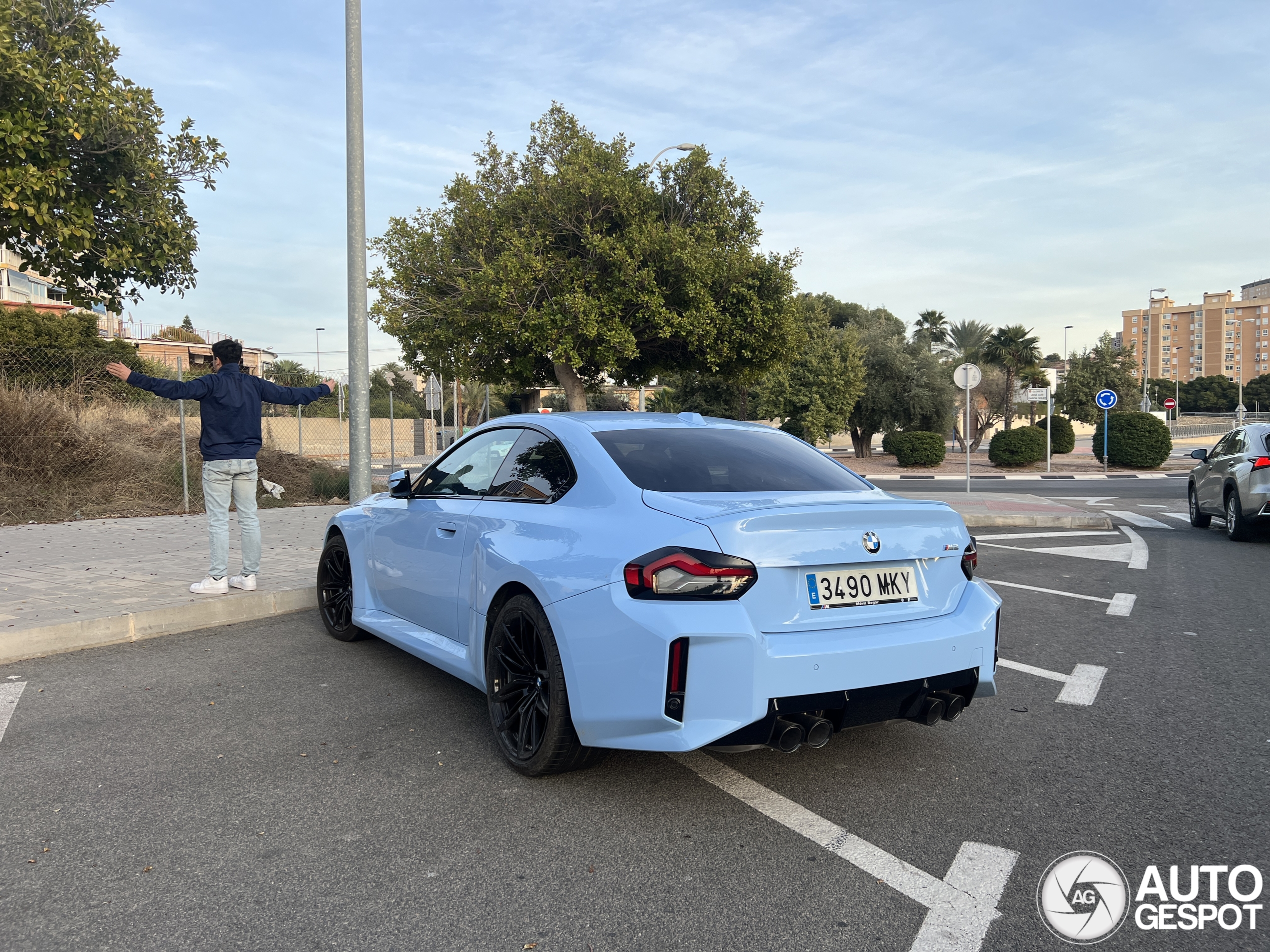 BMW M2 Coupé G87