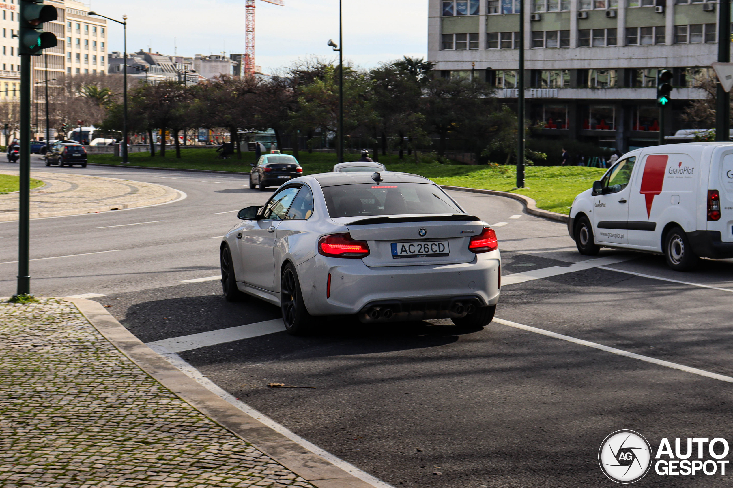 BMW M2 CS F87