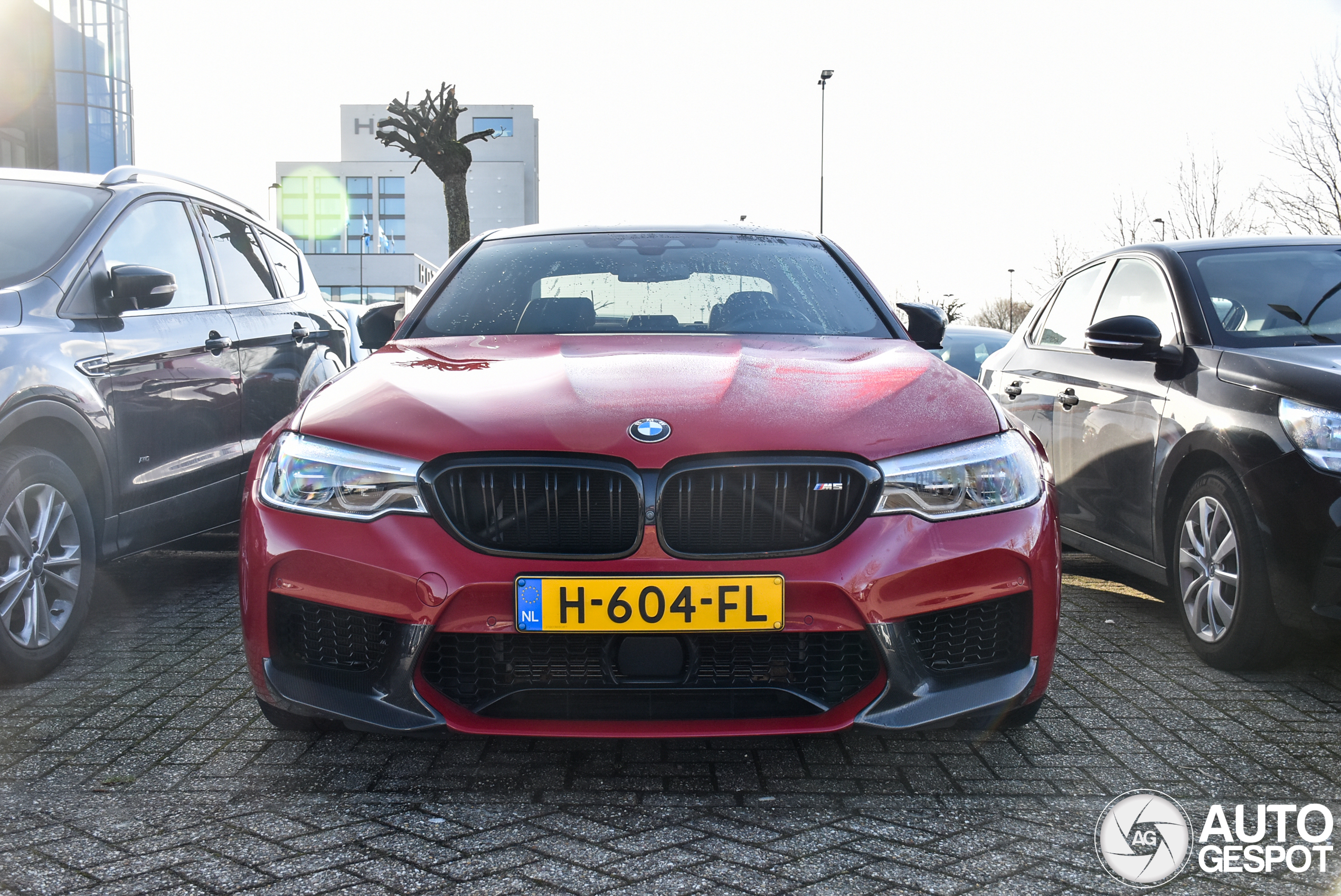 BMW M5 F90