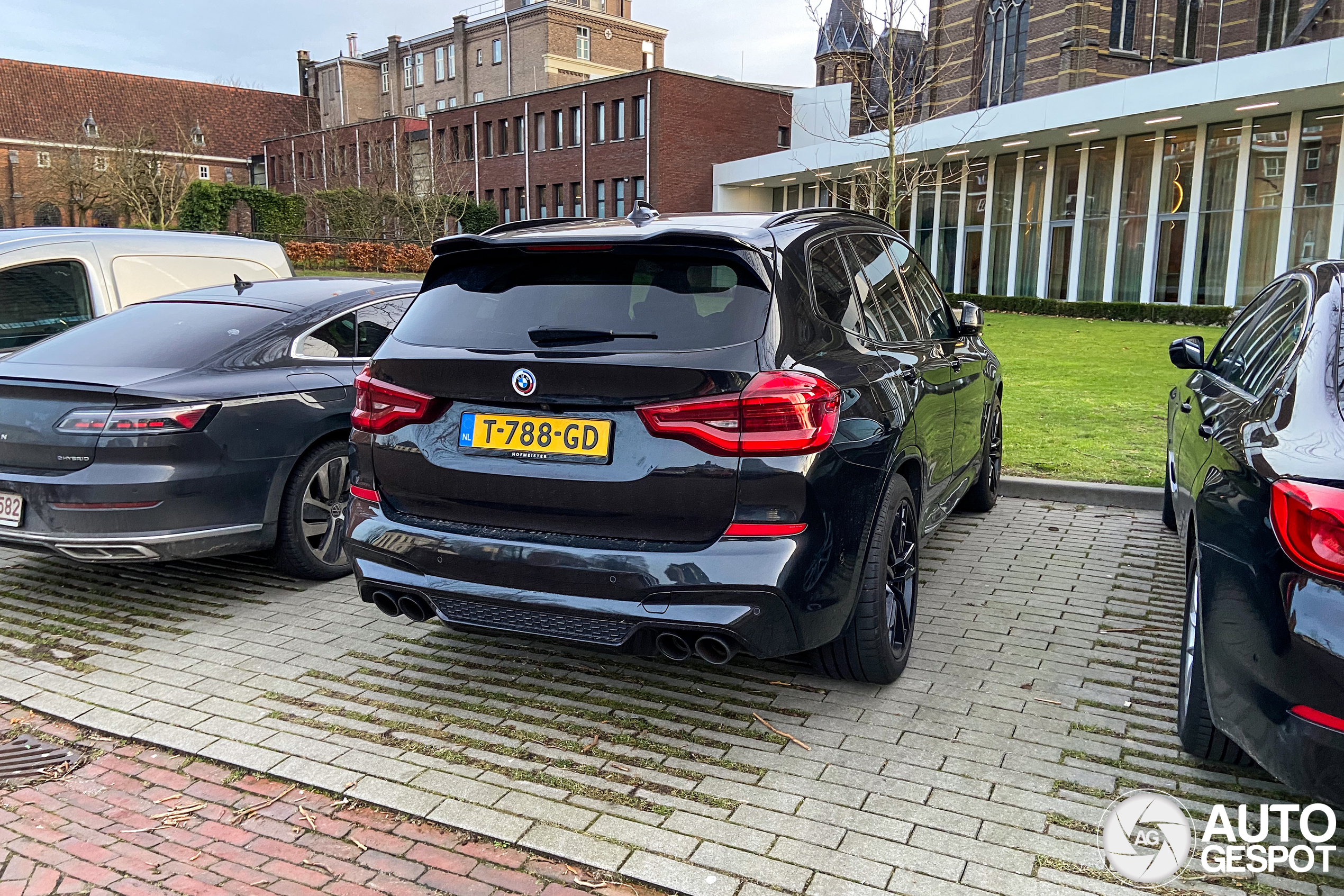 BMW X3 M F97