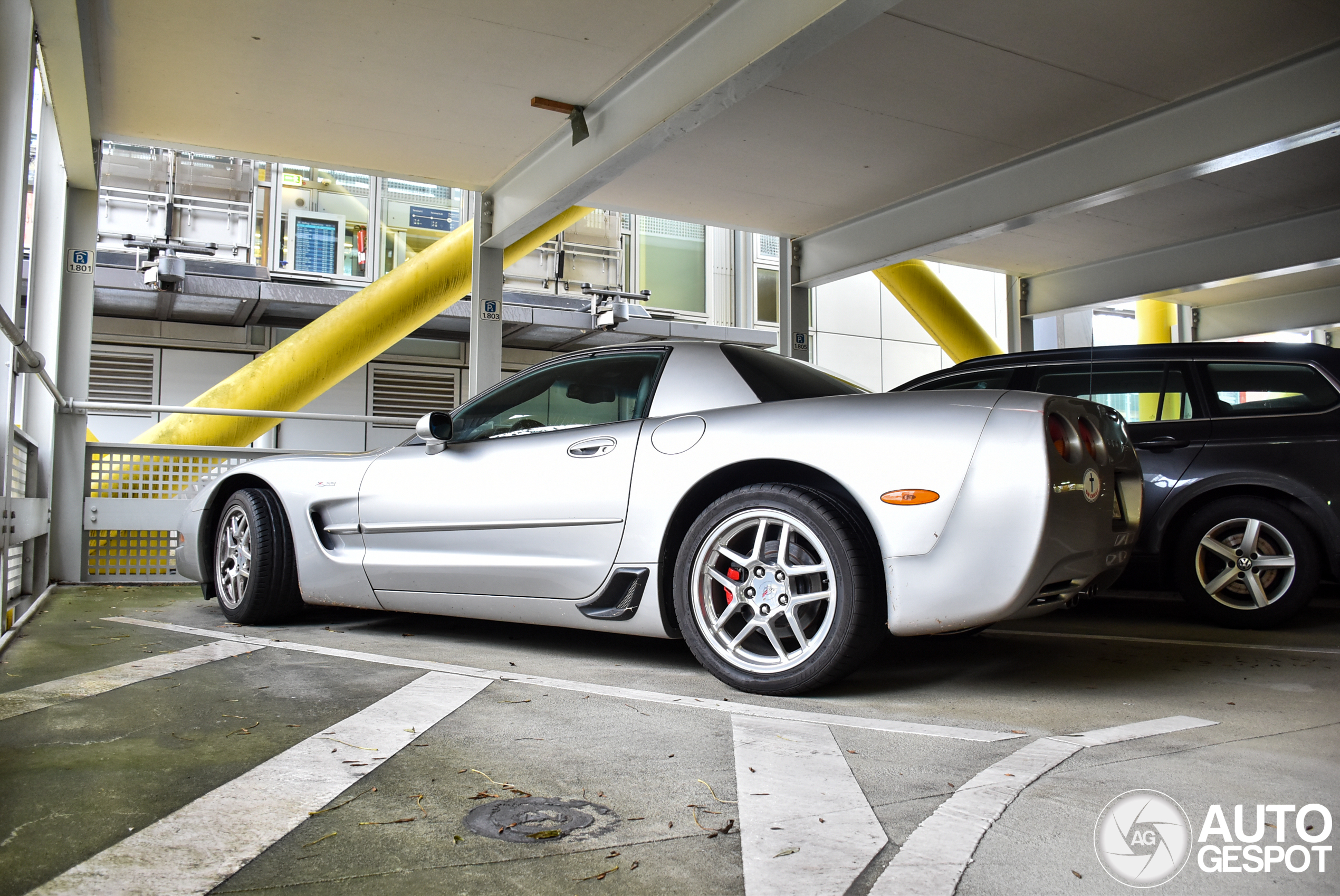 Chevrolet Corvette C5 Z06