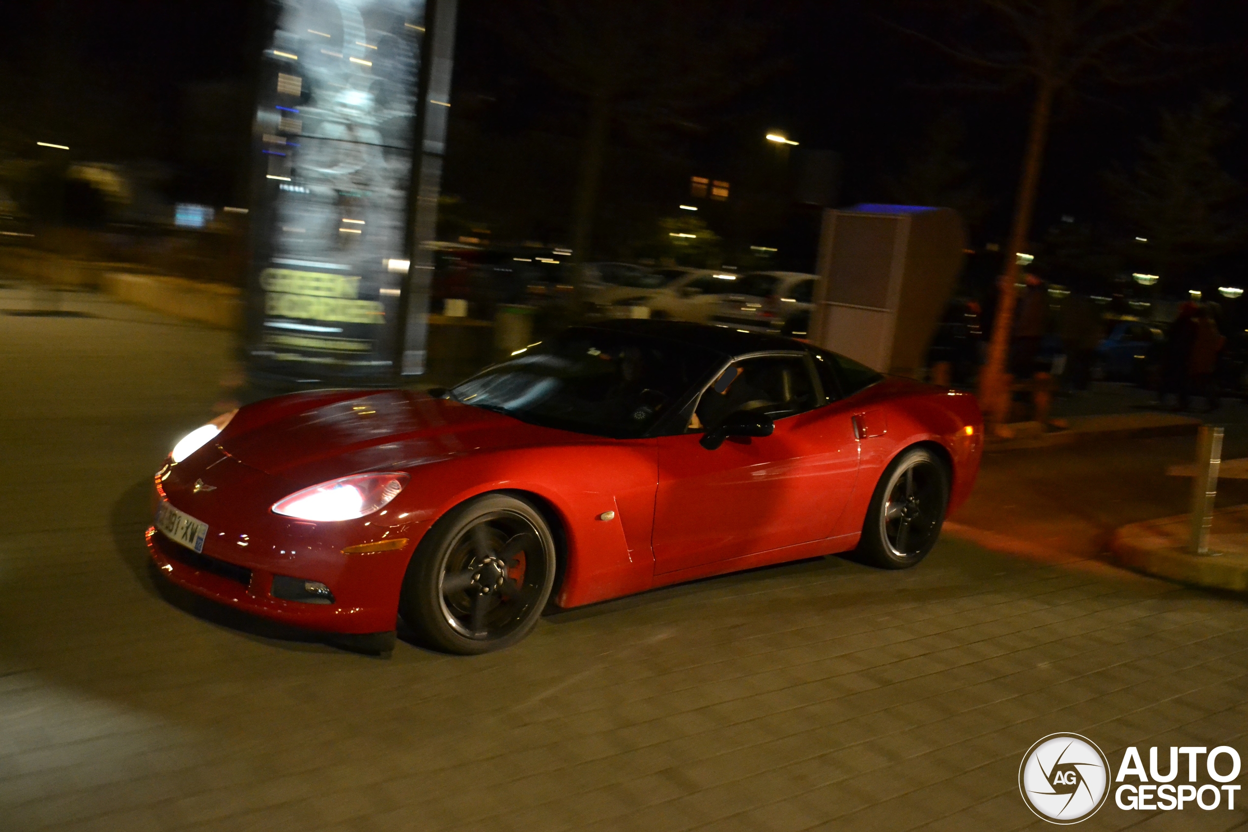 Chevrolet Corvette C6