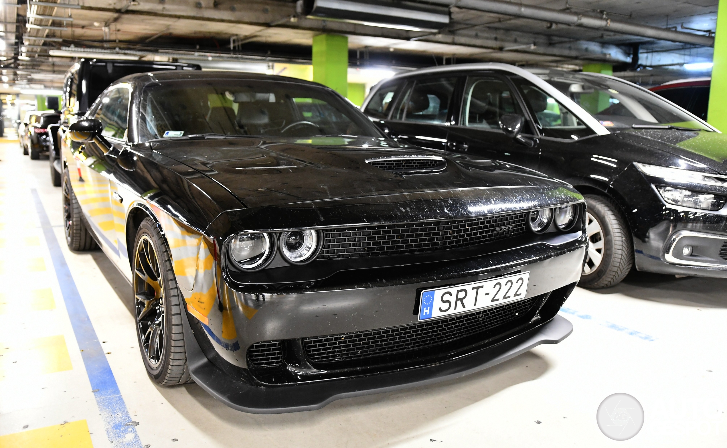 Dodge Challenger SRT 392 2015