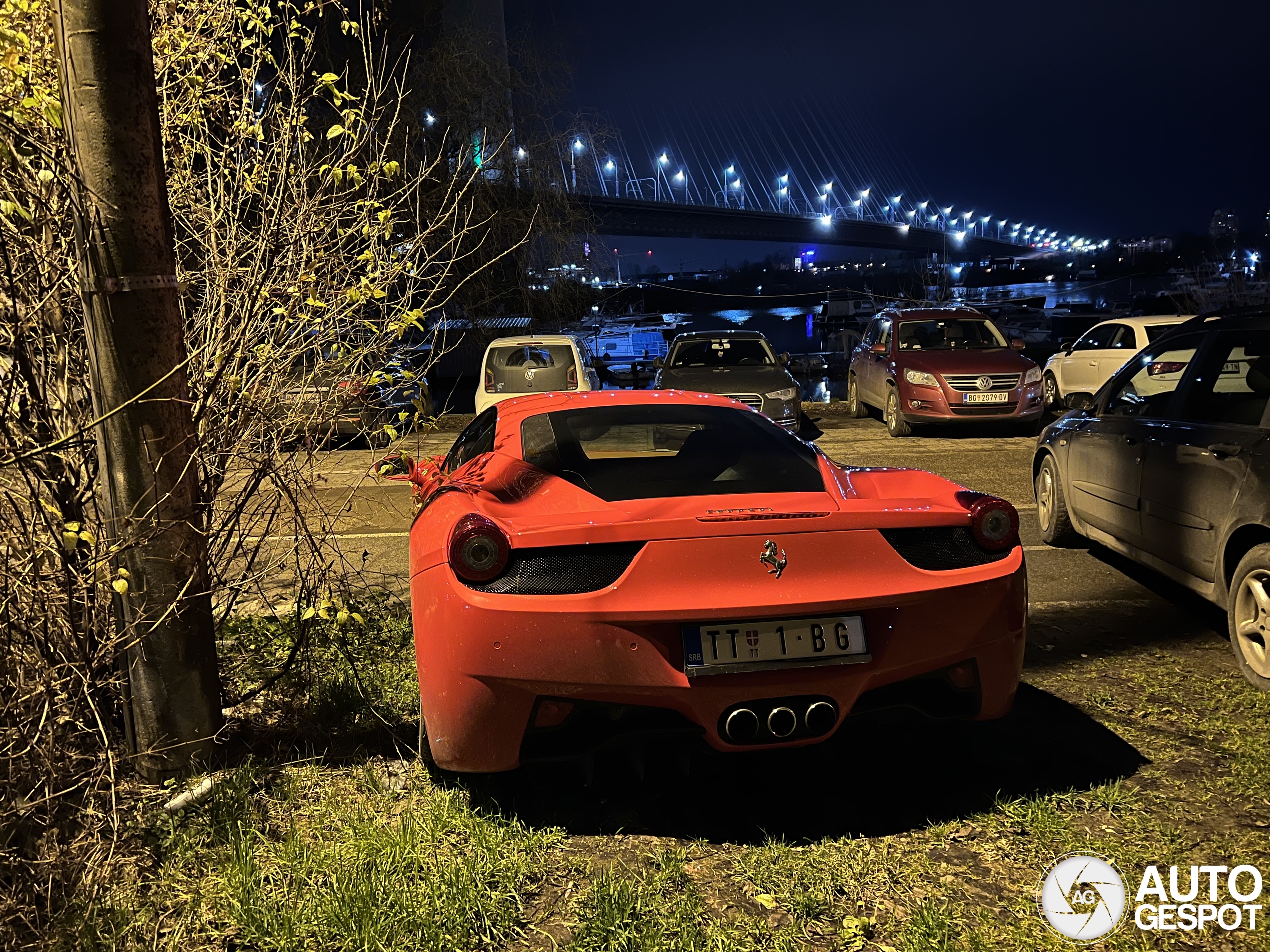 Ferrari 458 Italia