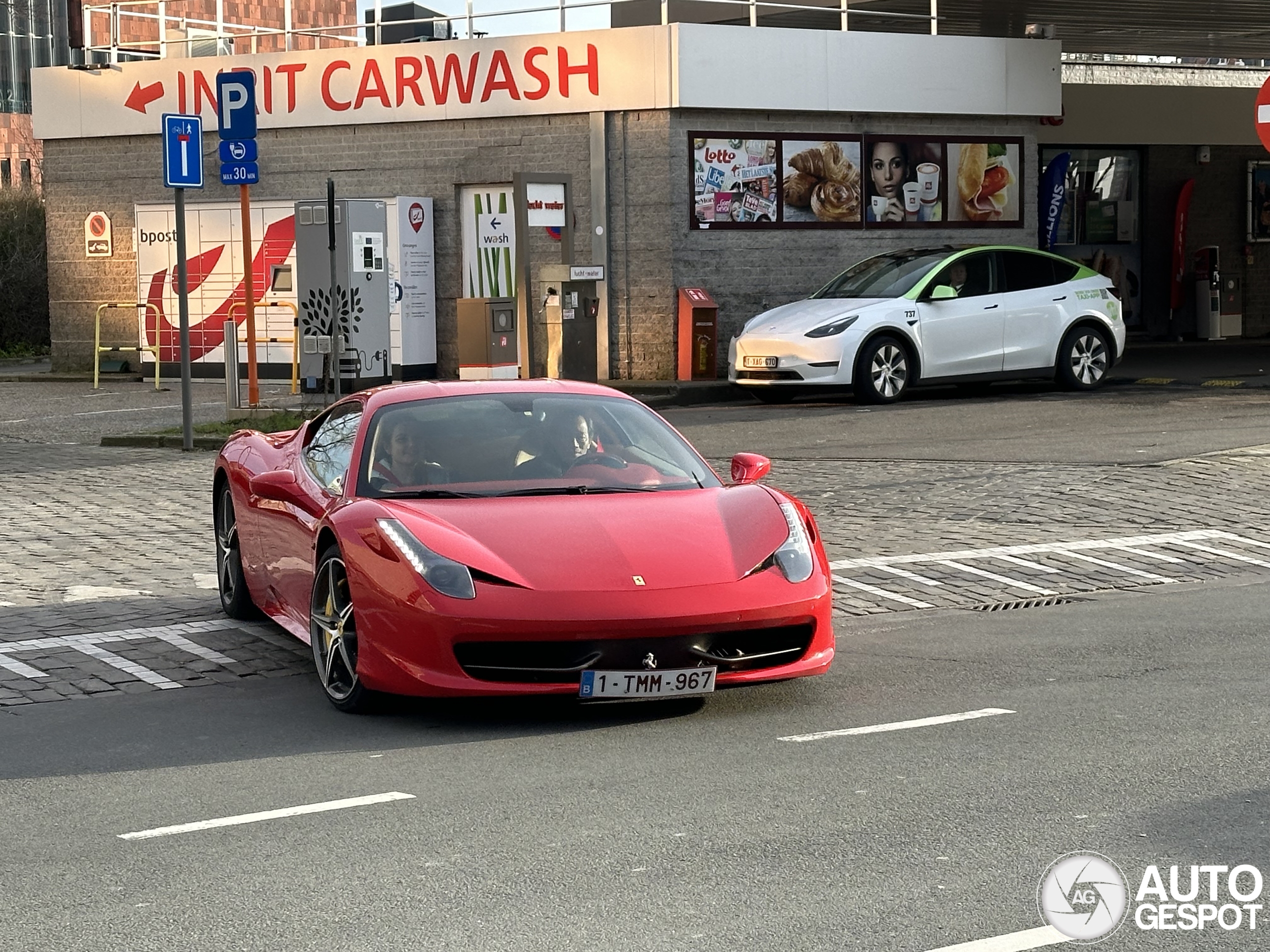 Ferrari 458 Italia