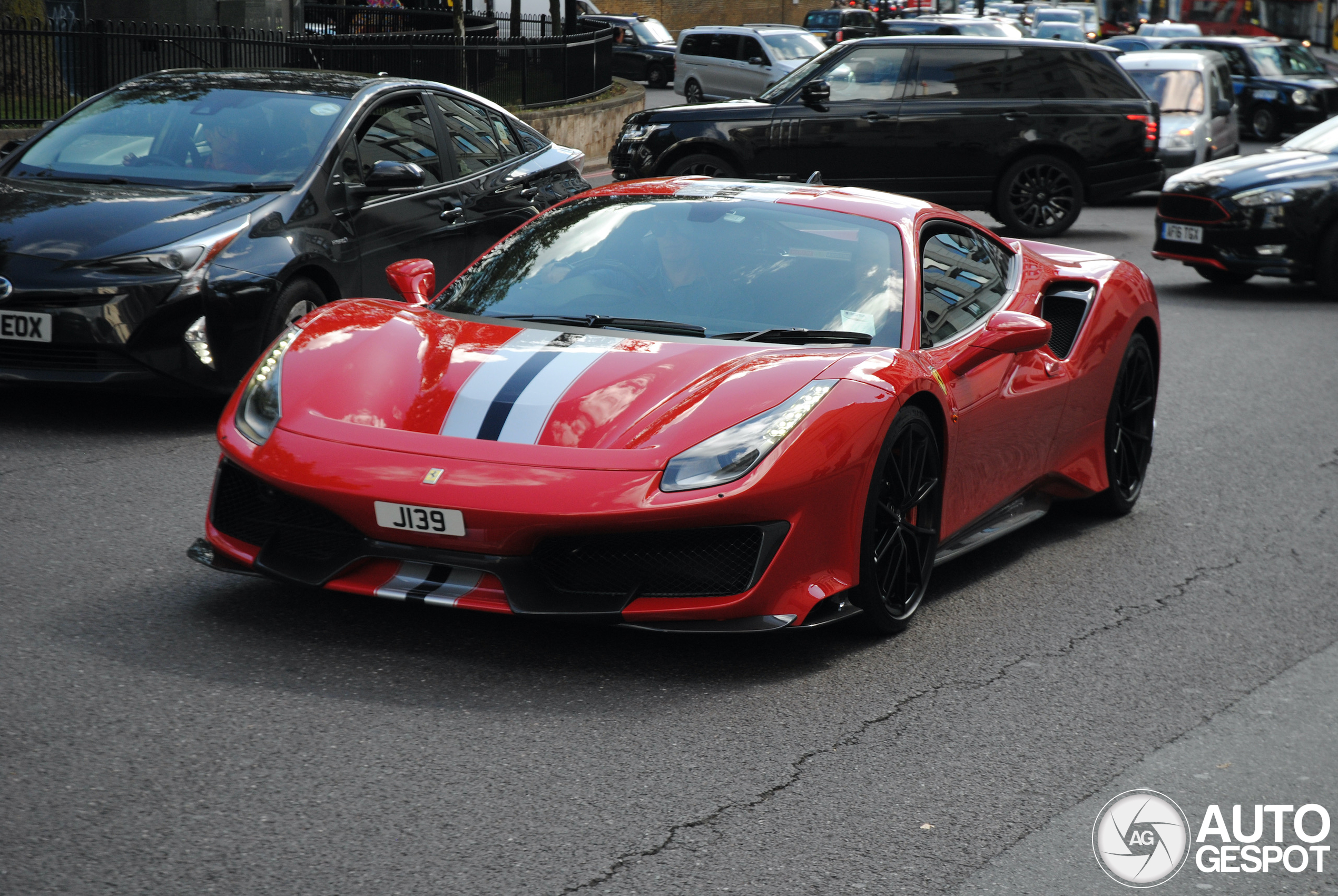 Ferrari 488 Pista