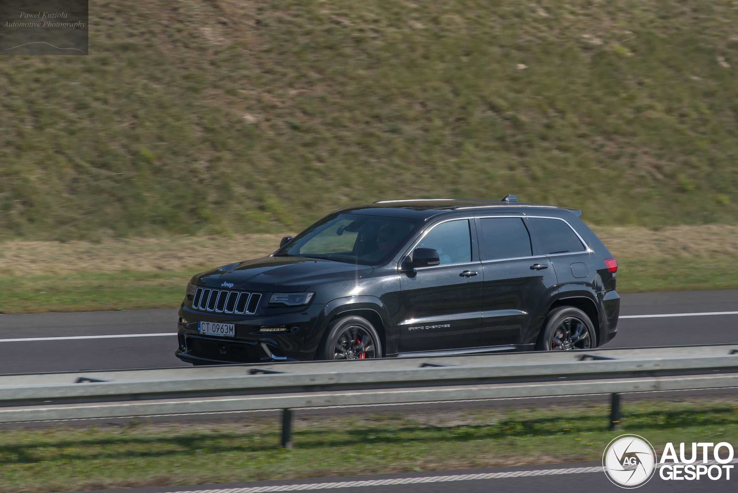 Jeep Grand Cherokee SRT 2013