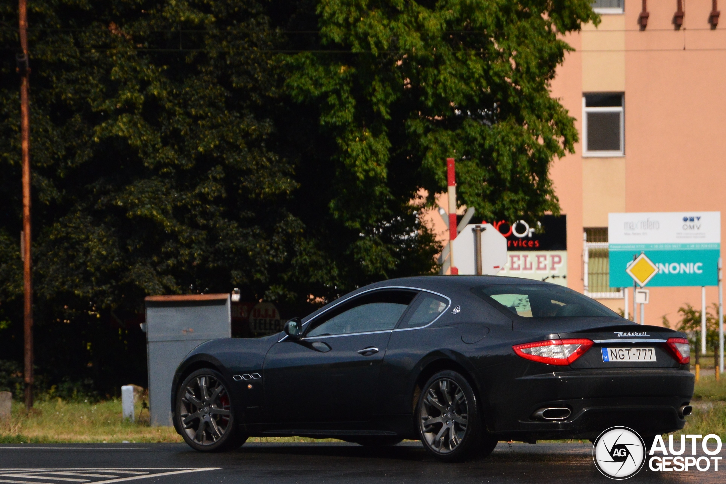 Maserati GranTurismo S