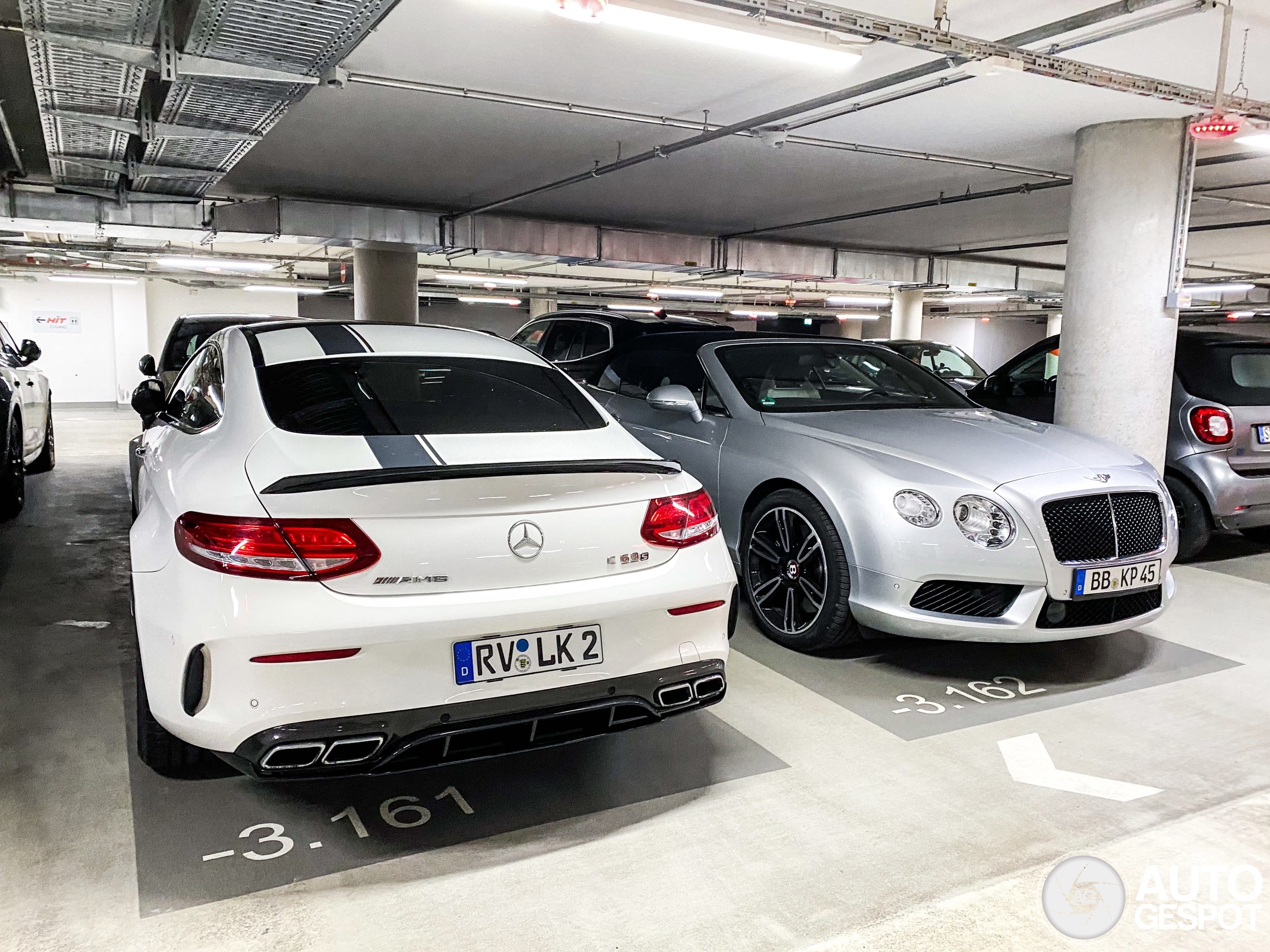 Mercedes-AMG C 63 S Coupé C205 Edition 1