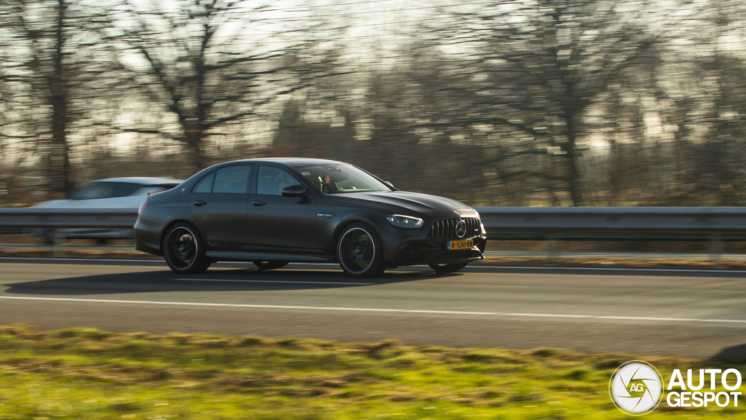 Mercedes-AMG E 63 S W213 2021