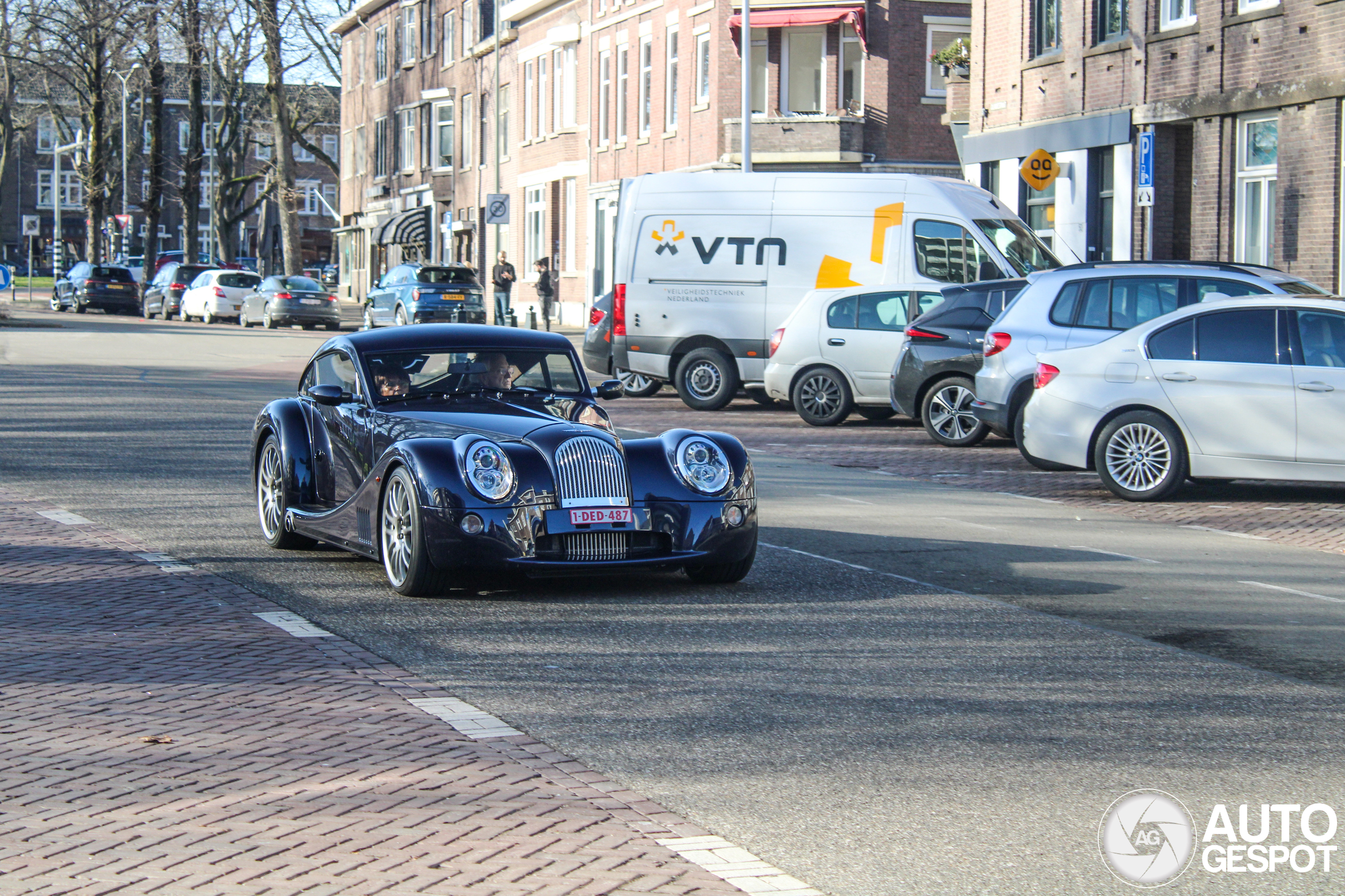 Morgan Aeromax Coupé