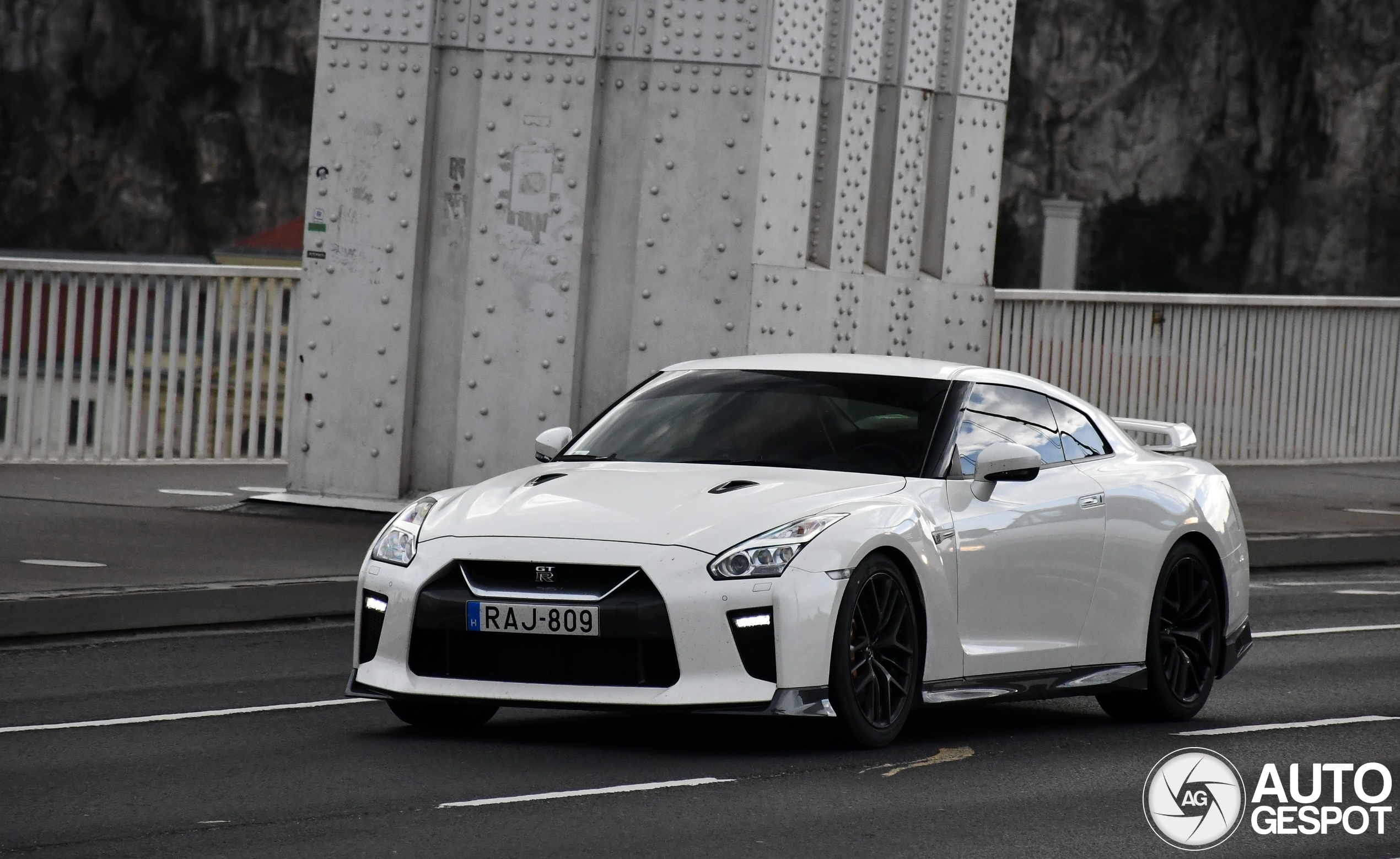 Nissan GT-R 2017