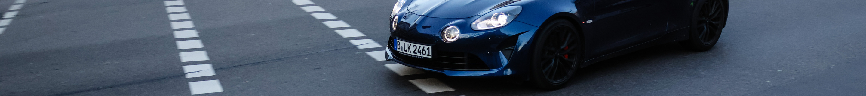 Alpine A110 S 2022