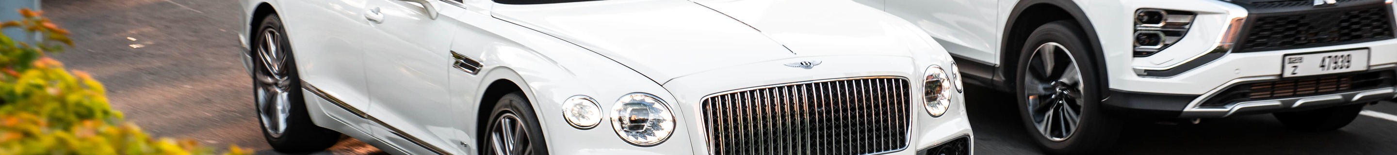 Bentley Flying Spur V8 2021