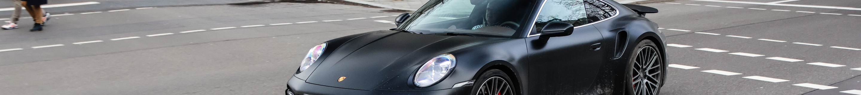 Porsche 992 Turbo