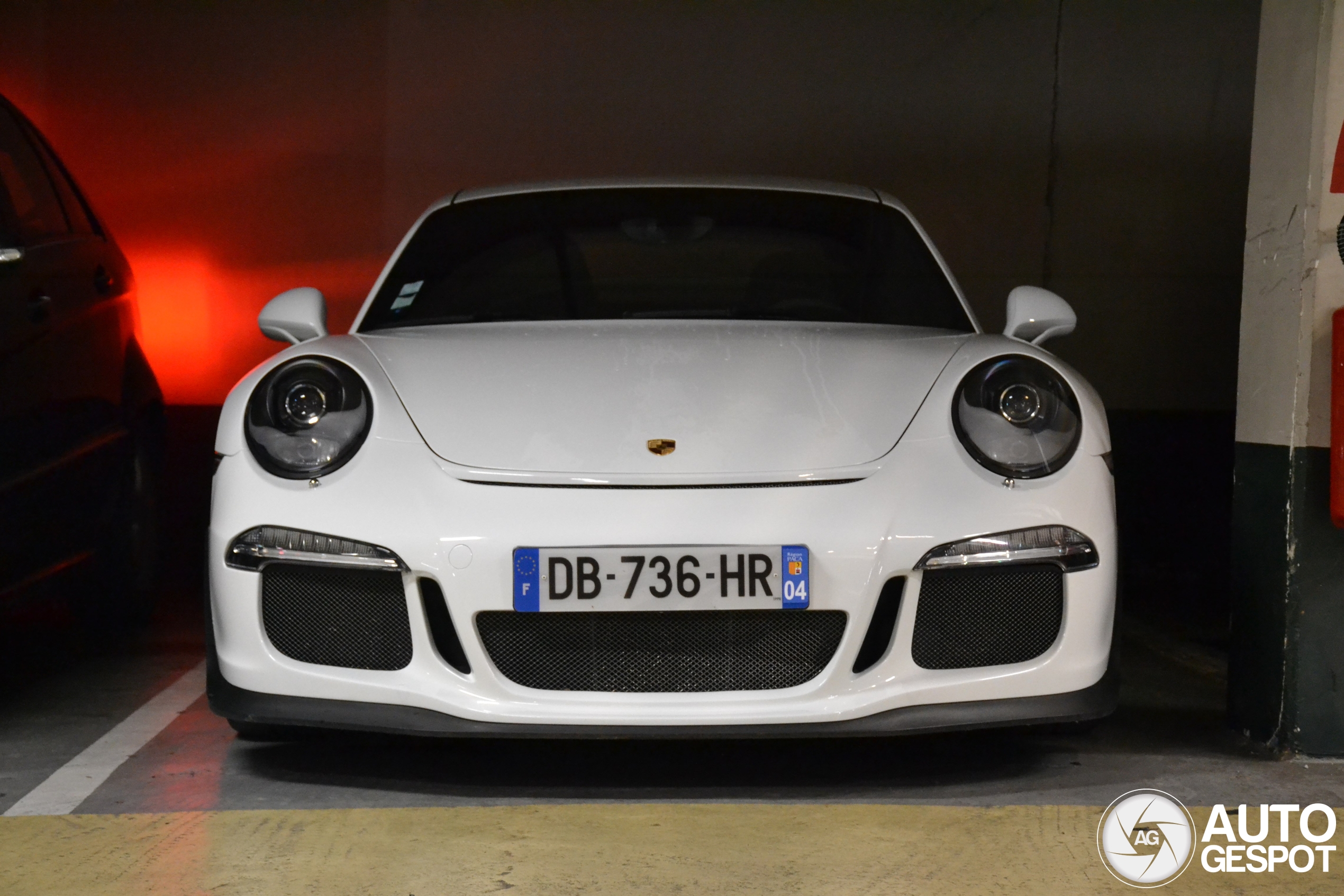 Porsche 991 GT3 MkI